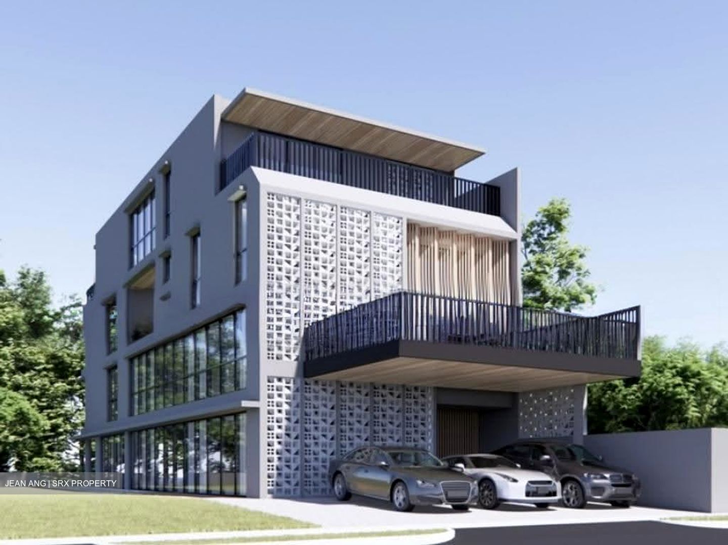 Ban Guan Park (D10), Semi-Detached #626565481